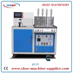 Automatic Steaming and Pneumatic Shoe Last Setting Machine