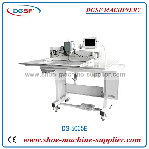 Standard Edition Industrial Computer design Sewing Machine DS-5035E