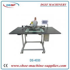 Automatic woven bag sewing machine for packing line DS-4535