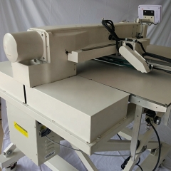 Computer Flat Sewing Knitting Machine Car Seat Lockstitch Leather Bag Sewing Machine DS-6090