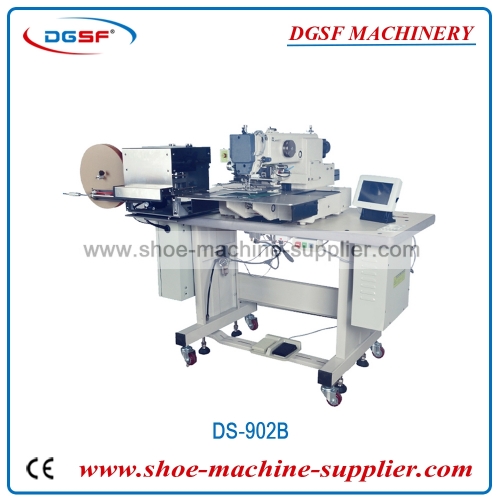 magic strap sewing machine for shoes DS-902B